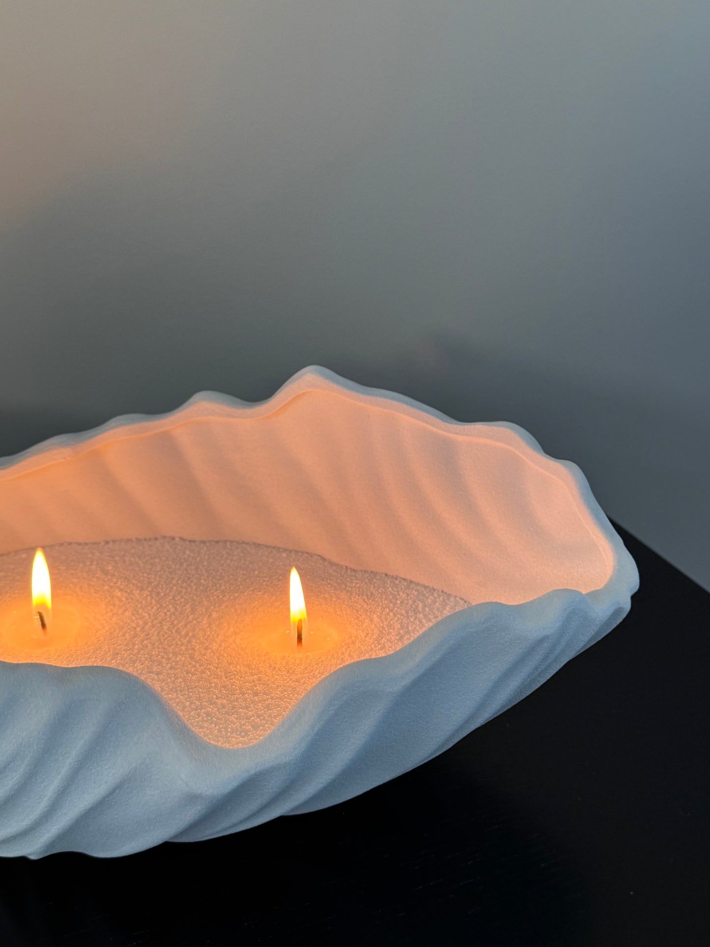 SHELLA | Ceramic skál