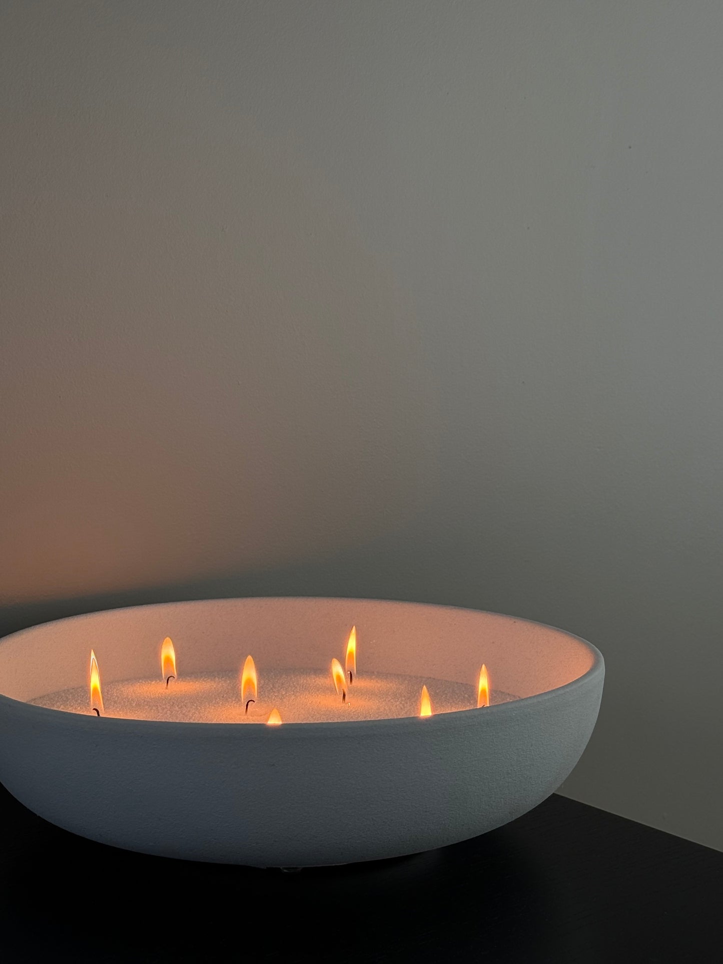 AURA | Keramik skál