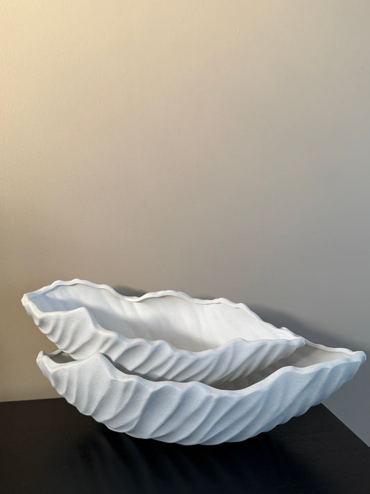 SHELLA | Ceramic skál