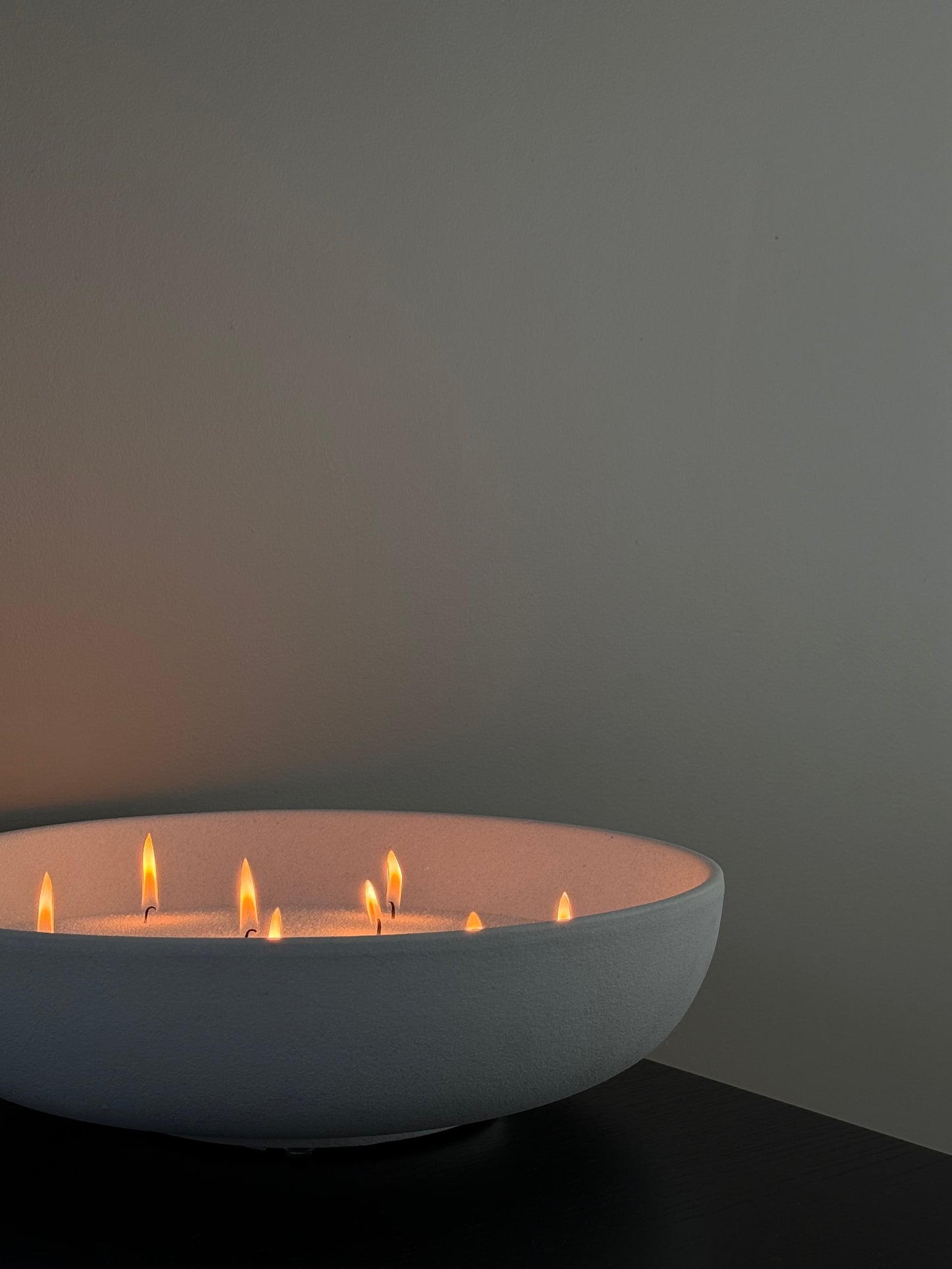 AURA | Keramik skál