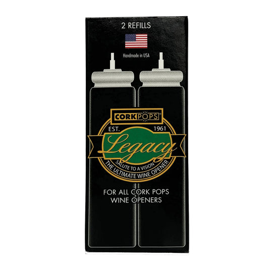 Cork pops gashylki
