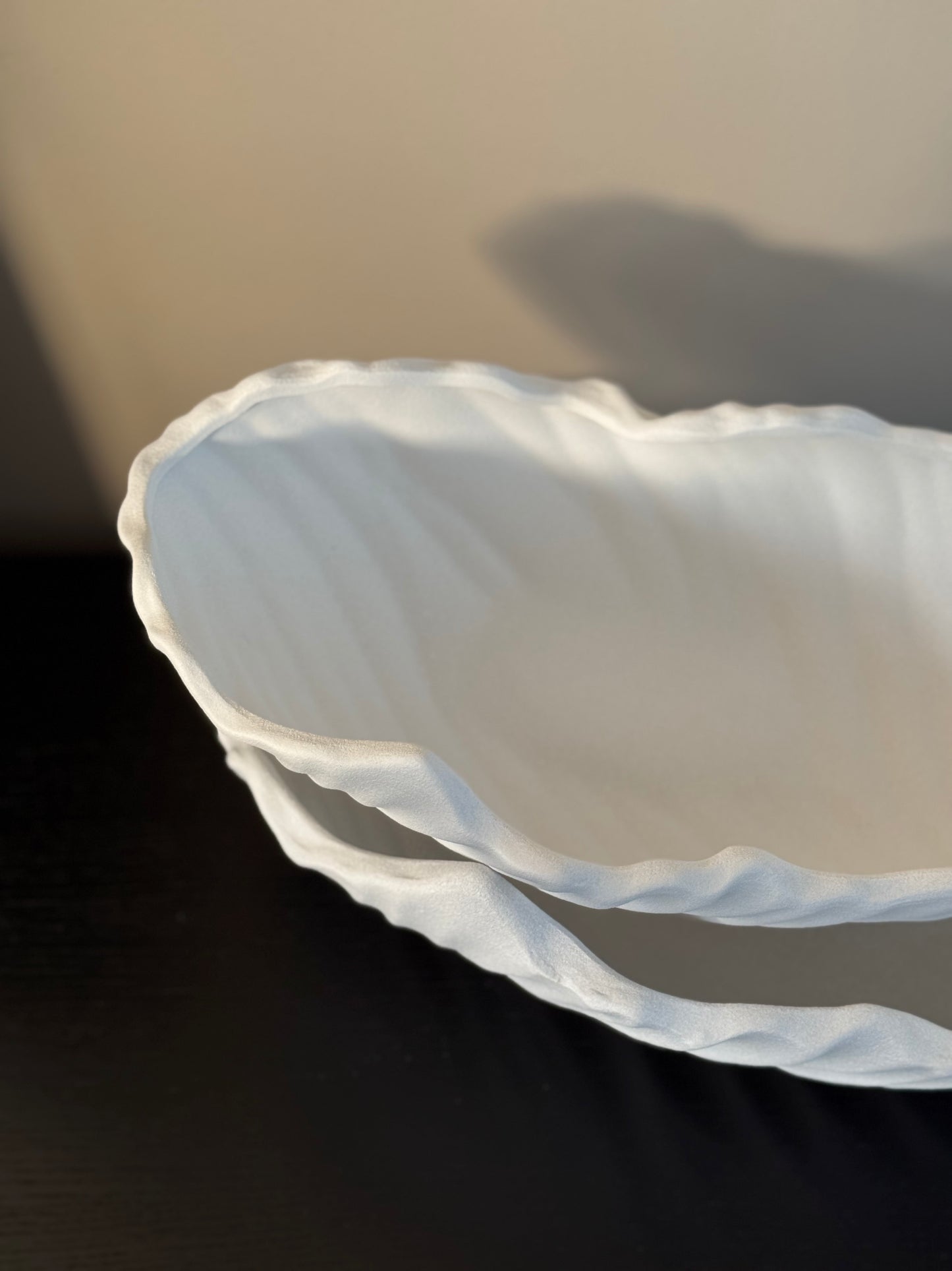 SHELLA | Ceramic skál