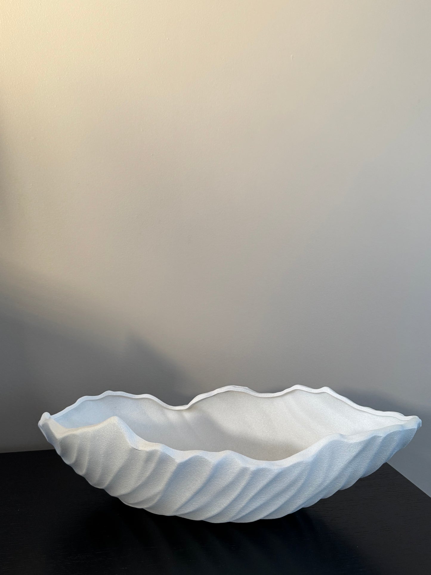 SHELLA | Ceramic skál