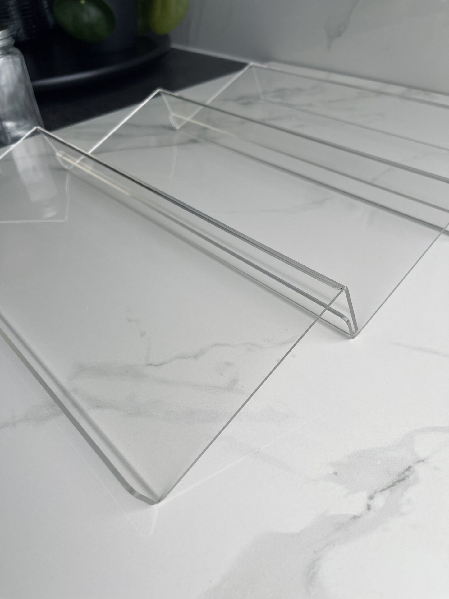 Krydd rekki í skúffu