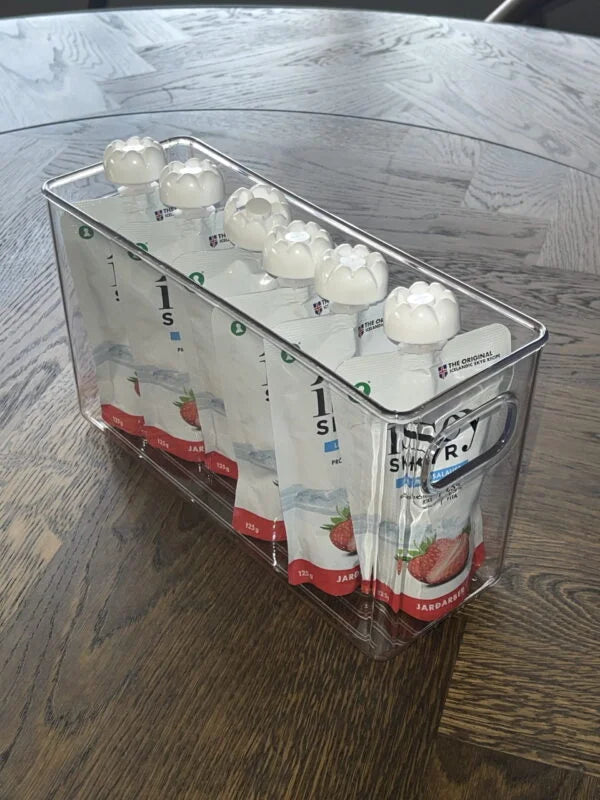 Hátt box